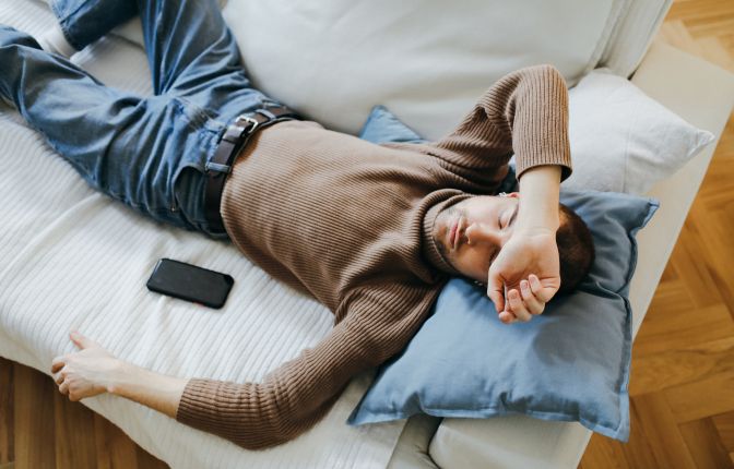 sofa cama para siesta huelva